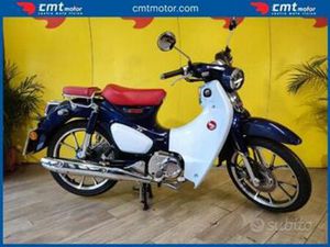 HONDA SUPER CUB 125 GARANTITO E FINANZIABILE