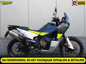 HUSQVARNA NORDEN 901 ZWART