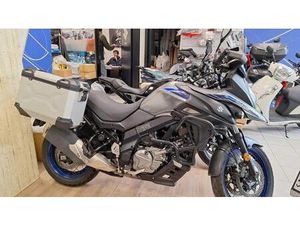 VENDO SUZUKI V-STROM 650XT (2021 - 25) USATA A COMO (CODICE 9863216) - MOTO.IT
