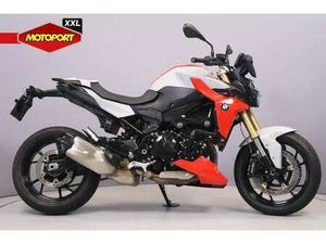 BMW F 900 R A2 35KW ZWART