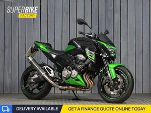 2015 15 KAWASAKI Z800 ABS