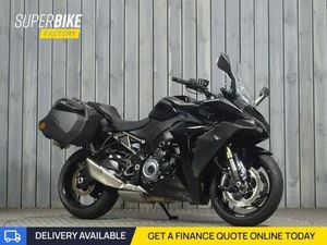 2023 F SUZUKI GSX-S1000GT+