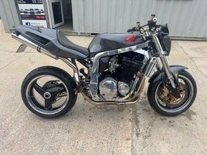 1991 SUZUKI GSX 1100 1127 CC NAKED PETROL AUTOMATIC