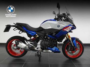 BMW F 900 XR A2 F 900 XR A2 WIT