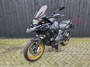 BMW R 1250 GS ADVENTURE HP ZWART