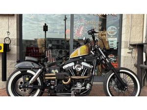 VENDO HARLEY-DAVIDSON 1340 LOW RIDER SUPER GLIDE (1994 - 98) - FXD USATA A MOZZECANE (CODICE 9863238) - MOTO.IT