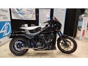 VENDO HARLEY-DAVIDSON LOW RIDER S (2022 - 24) USATA A ROMA (CODICE 9863242) - MOTO.IT