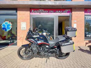 MOTO MORINI X-CAPE 650 NERO