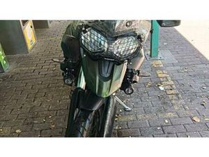 VENDO TRIUMPH TIGER 800 XC ABS (2010 - 14) USATA A ROMA (CODICE 9863195) - MOTO.IT