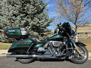 2015 HARLEY-DAVIDSON ULTRA LIMITED LOW
