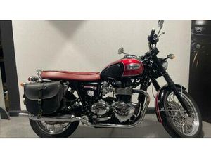 VENDO TRIUMPH BONNEVILLE T100 (2008 - 16) USATA A GALLARATE (CODICE 9863088) - MOTO.IT
