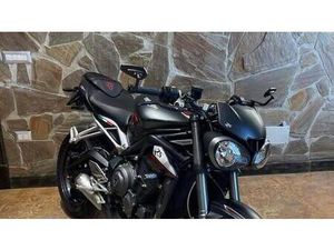 VENDO TRIUMPH STREET TRIPLE RS (2017 - 19) USATA A SCAFATI (CODICE 9863333) - MOTO.IT
