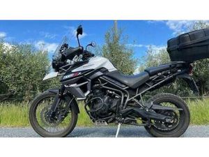 VENDO TRIUMPH TIGER 800 XCX (2015 - 17) USATA A COGOLETO (CODICE 9863393) - MOTO.IT