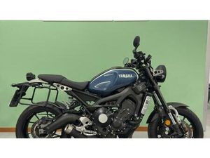 VENDO YAMAHA XSR 900 ABS (2016 - 20) USATA A TREBASELEGHE (CODICE 9864019) - MOTO.IT