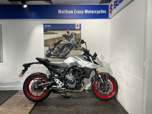 SUZUKI GSX-8S 800 EURO 5 776 CC