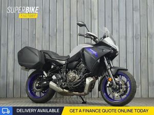 2021 71 YAMAHA TRACER 700 700 ADVENTURE PETROL MANUAL EURO 5 (73 PS)