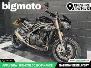 2016 16 TRIUMPH SPEED TRIPLE 1050 S FINANCE SPECIALISTS APPLY NOW