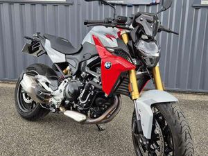 BMW F 900 R