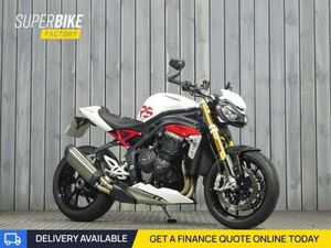 2022 22 TRIUMPH SPEED TRIPLE 1200
