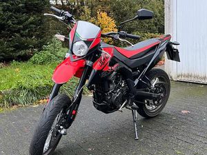 APRILIA SX 125 SUPERMOTO 125 CCM 1000KM