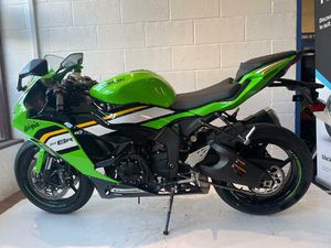 KAWASAKI NINJA ZX-6R 636 636 EURO 5 636 CC