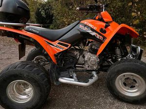 QUAD KYMCO MAXXER 300, TOP ZUSTAND, TUV NEUE