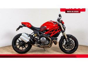 VENDO DUCATI MONSTER 1100 EVO ABS (2011 - 13) USATA A FIRENZE (CODICE 9863731) - MOTO.IT