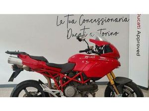 VENDO DUCATI MULTISTRADA 1000 S DS (2003 - 06) USATA A TORINO (CODICE 9863288) - MOTO.IT