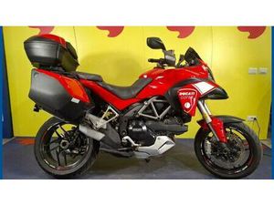 VENDO DUCATI MULTISTRADA 1200 S (2013 - 14) USATA A BUSTO ARSIZIO (CODICE 9863084) - MOTO.IT