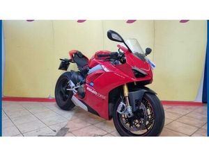 VENDO DUCATI PANIGALE V4 S 1100 (2018 - 19) USATA A ROMA (CODICE 9863415) - MOTO.IT