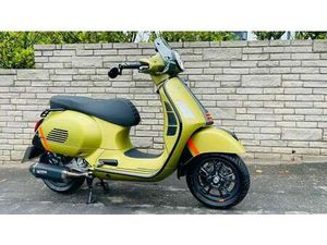 PIAGGIO VESPA GTS 300 SUPERSPORT S-300. 24/2024