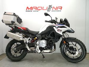 F 750 GS