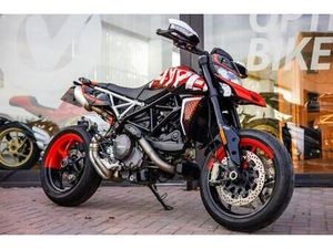 DUCATI HYPERMOTARD 1 OWNER ! TAIL TIDY