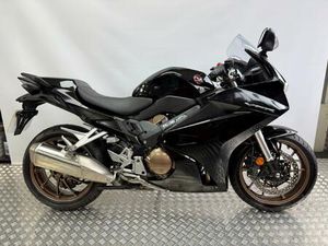 HONDA VFR800 F EURO 4 782 CC