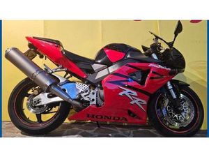 VENDO HONDA CBR 900 RR FIREBLADE (2002 - 04) USATA A ROMA (CODICE 9863108) - MOTO.IT