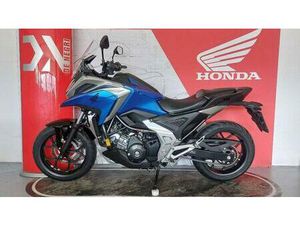VENDO HONDA NC 750 X DCT (2021 - 24) USATA A PEDEROBBA (CODICE 9863505) - MOTO.IT