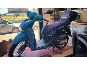 VENDO HONDA SH 125I (2024 - 25) USATA A SAN SEVERO (CODICE 9863144) - MOTO.IT