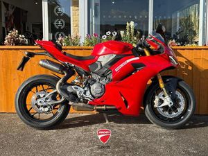 DUCATI PANIGALE V2 S