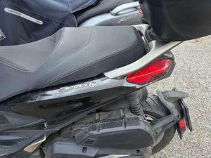 PIAGGIO BEVERLY 400 S NERO