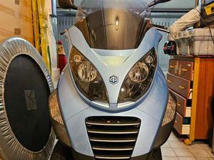PIAGGIO MP3 250 IE BLU/AZZURRO