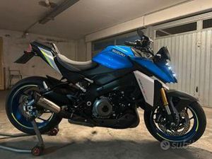 SUZUKI GSX S 1000 MOTO PERFETTA 6000 KM