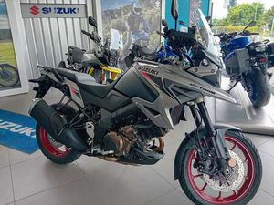 SUZUKI V-STROM 1050SE GRIGIO