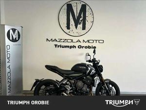 TRIUMPH TRIDENT 660 ABS NERO