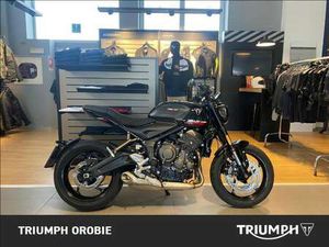 TRIUMPH TRIDENT 660 ABS NERO