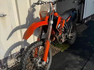 KTM EXCF 250 2007 TAUSCH