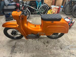 SIMSON SCHWALBE KR 51/2