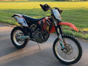 KTM EXC 450 RACING