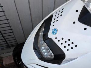 MOTORROLLER PIAGGIO TPH 50