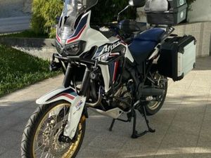 HONDA ÁFRICA TWIN CRF 1000 ANO 2018 ESTE (SÃO PEDRO E SÃO MAMEDE)