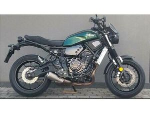 VENDO YAMAHA XSR 700 ABS (2016 - 20) USATA A CAMPODARSEGO (CODICE 9863639) - MOTO.IT